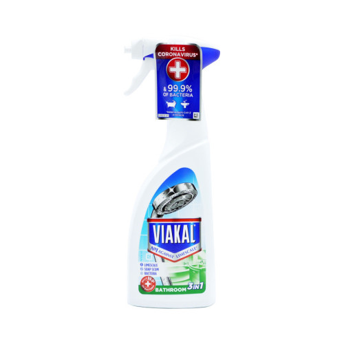 Viakal 3in1 Bathroom Spray 500ml